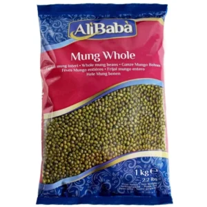 AliBaba Mung Whole 1kg